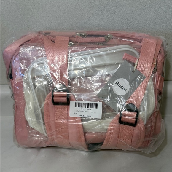 Travel Laptop Backpack Carry On Backpack - Picture 4 of 4